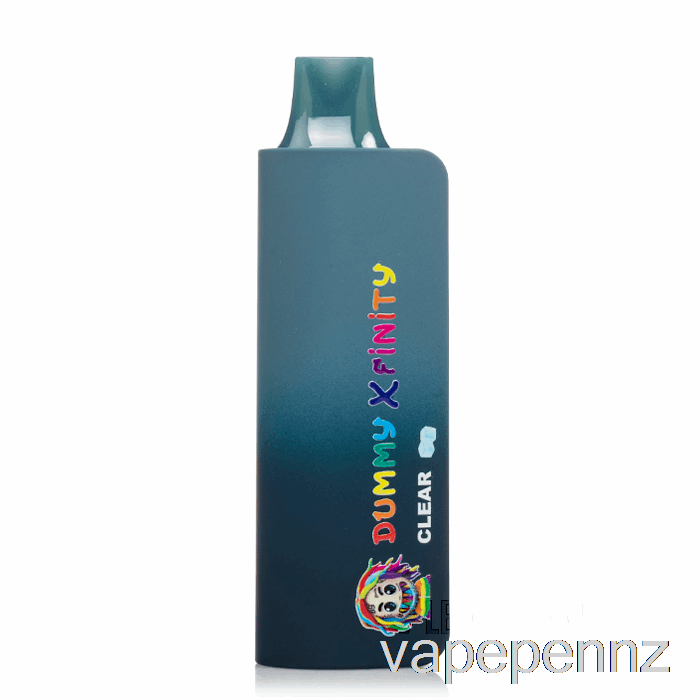 Dummy Vapes Xfinity 6900 Disposable Clear VAPE NZ